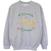 Sweat-shirt enfant Disney Merry Kissmas