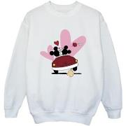 Sweat-shirt enfant Disney BI28039