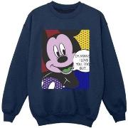 Sweat-shirt enfant Disney Mickey Mouse Oh Minnie Pop Art
