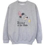 Sweat-shirt enfant Disney King Of The