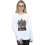 Sweat-shirt Disney The Mandalorian