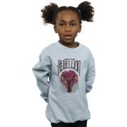 Sweat-shirt enfant Disney Rebels Rebellion