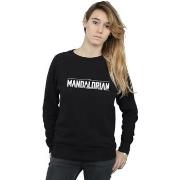 Sweat-shirt Disney The Mandalorian