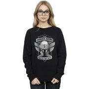 Sweat-shirt Disney The Mandalorian This Is The Way