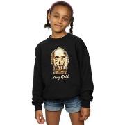 Sweat-shirt enfant Disney The Rise Of Skywalker Stay