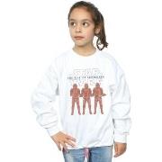 Sweat-shirt enfant Disney The Rise Of Skywalker