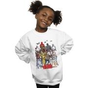 Sweat-shirt enfant Disney The Rise Of Skywalker