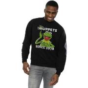 Sweat-shirt Disney The Muppets Kermit Since 1978