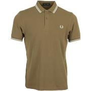 T-shirt Fred Perry Twin Tipped Shirt
