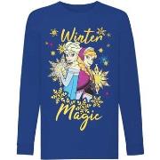 T-shirt enfant Disney Winter Magic