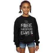 Sweat-shirt enfant Harry Potter Dobby Free The House Elves