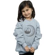 Sweat-shirt enfant Harry Potter Hogwarts Moon