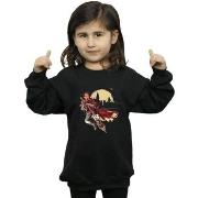 Sweat-shirt enfant Harry Potter Quidditch Seeeker