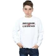 Sweat-shirt enfant Marvel Avengers Endgame Become A Legend