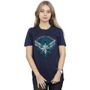 T-shirt Marvel Starforce Warrior