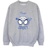 Sweat-shirt enfant Marvel BI33435