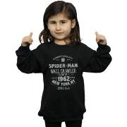 Sweat-shirt enfant Marvel Finest Quality