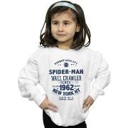 Sweat-shirt enfant Marvel Finest Quality