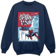 Sweat-shirt enfant Marvel Beyond Amazing