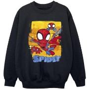 Sweat-shirt enfant Marvel Spidey And His Amazing Friends