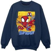 Sweat-shirt enfant Marvel Spidey And His Amazing Friends