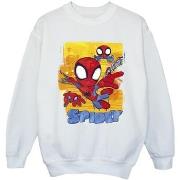 Sweat-shirt enfant Marvel Spidey And His Amazing Friends