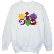 Sweat-shirt enfant Marvel Spidey And His Amazing Friends