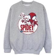 Sweat-shirt enfant Marvel BI34578