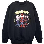 Sweat-shirt enfant Marvel Spidey And His Amazing Friends