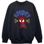 Sweat-shirt enfant Marvel Spidey And His Amazing Friends Rescue