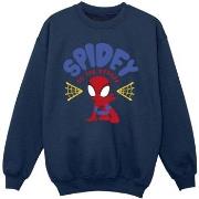 Sweat-shirt enfant Marvel Spidey And His Amazing Friends Rescue