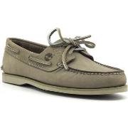 Chaussures Timberland Classic Boat Mocassino Uomo Taupe TB0A2PYKEO2