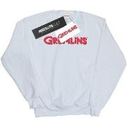 Sweat-shirt Gremlins Text Logo