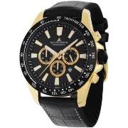 Montre Jacques Lemans 1-2140D, Quartz, 48mm, 10ATM