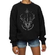 Sweat-shirt enfant Harry Potter Expecto Patronum