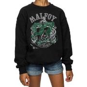 Sweat-shirt enfant Harry Potter Draco Malfoy Seeker