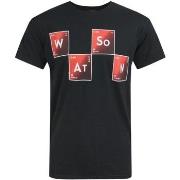 T-shirt Plan 9 Bad Breaking Watson