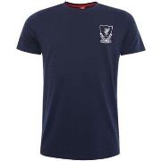 T-shirt Liverpool Fc TA9487