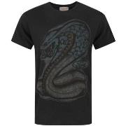 T-shirt Junk Food American Cobra