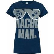 T-shirt Wwe Macho Man