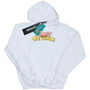 Sweat-shirt enfant Animaniacs Pinky And The Brain Logo