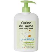 Soins corps &amp; bain Corine De Farme Lait de Toilette Hydratant au C...