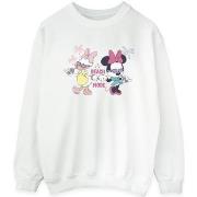 Sweat-shirt Disney Beach Mode