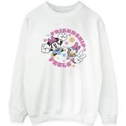 Sweat-shirt Disney Friendship