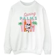 Sweat-shirt Disney Spring Palms