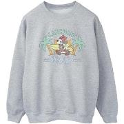 Sweat-shirt Disney Catchin Waves