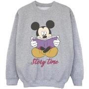 Sweat-shirt enfant Disney Mickey Mouse Story Time