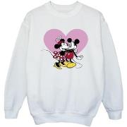 Sweat-shirt enfant Disney Love Languages