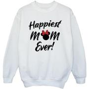 Sweat-shirt enfant Disney Happiest Mom Ever