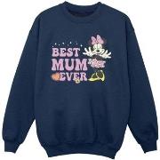 Sweat-shirt enfant Disney Best Mum Ever